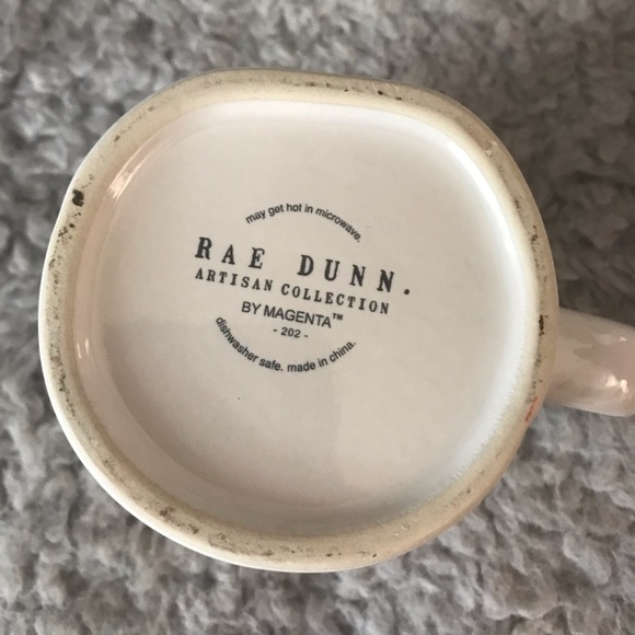 🚨SOLD🚨NEW Rae Dunn SWEETIE Mug - Picture 3 of 3